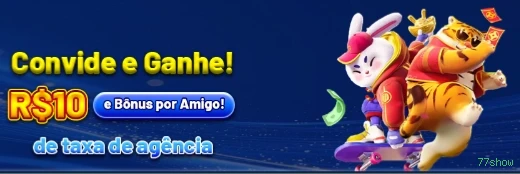 Cashback semanal 77show