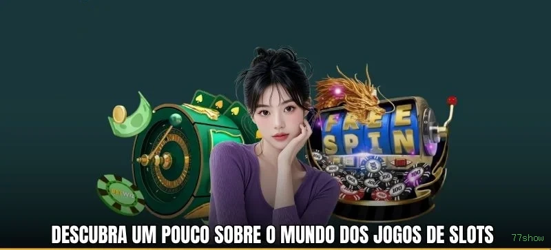 Streaming 4K no cassino ao vivo da 77show
