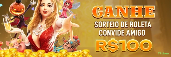 Siga a 77show no Facebook